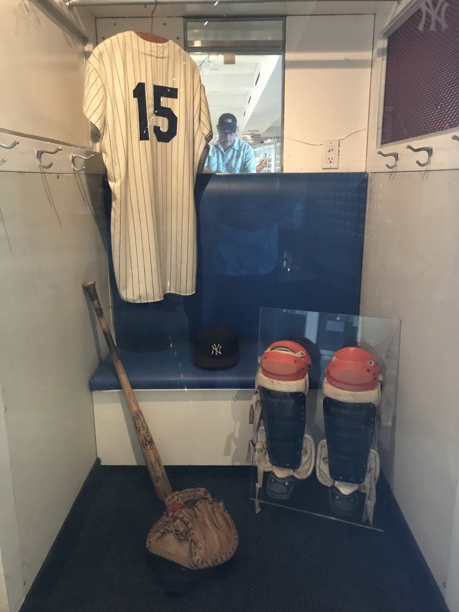 On this day in Yankees history - Mickey Mantle enters Monument Park, Bronx  Pinstripes