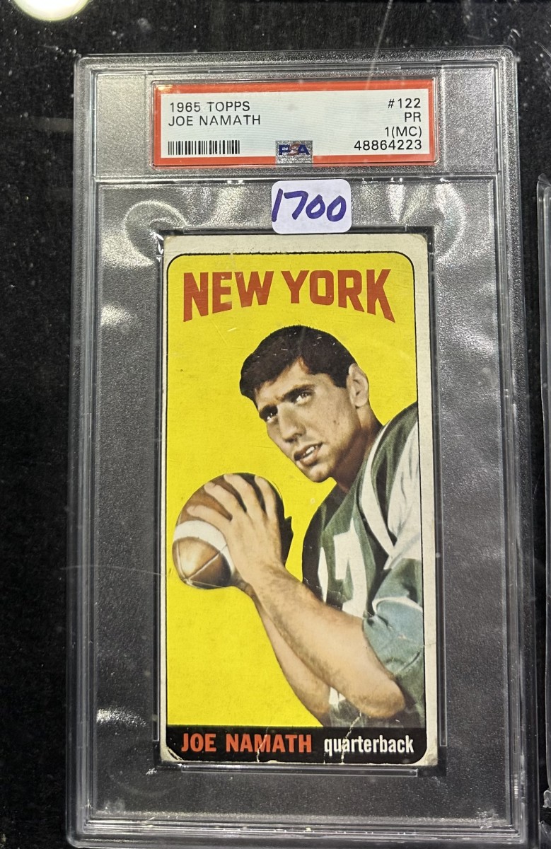 Chicago Sports Spectacular features high-end cards, thousands of autographed  collectibles - Sports Collectors Digest