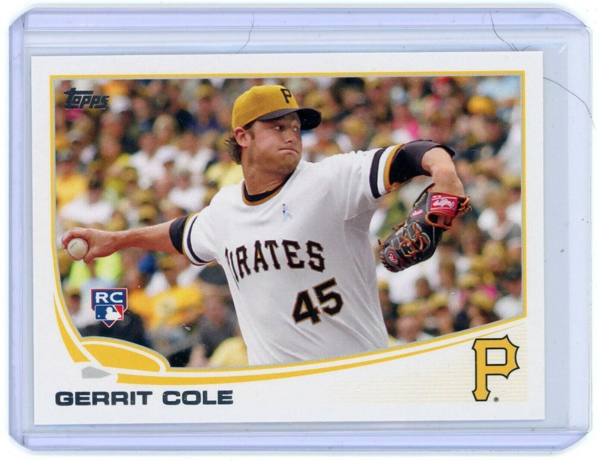 Rookie cards for every MLB No. 1 draft pick since 1965 - Sports