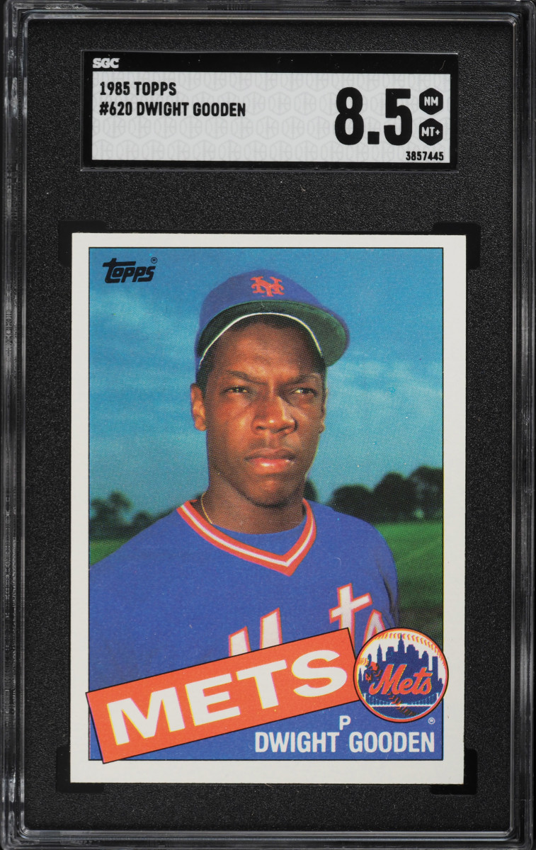 Mets great Dwight Gooden talks autographs, collecting baseball cards and  his MLB idols - Sports Collectors Digest