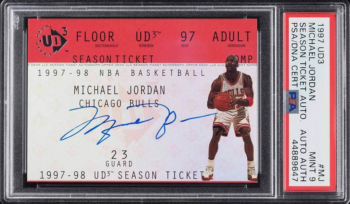 Jordan, LeBron, Kobe card sets record in PWCC auction - Sports Collectors  Digest