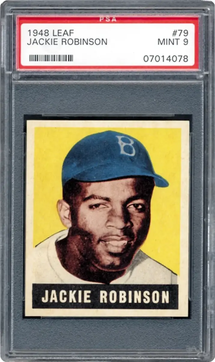 Jackie Robinson was better than you think – Jason Cards