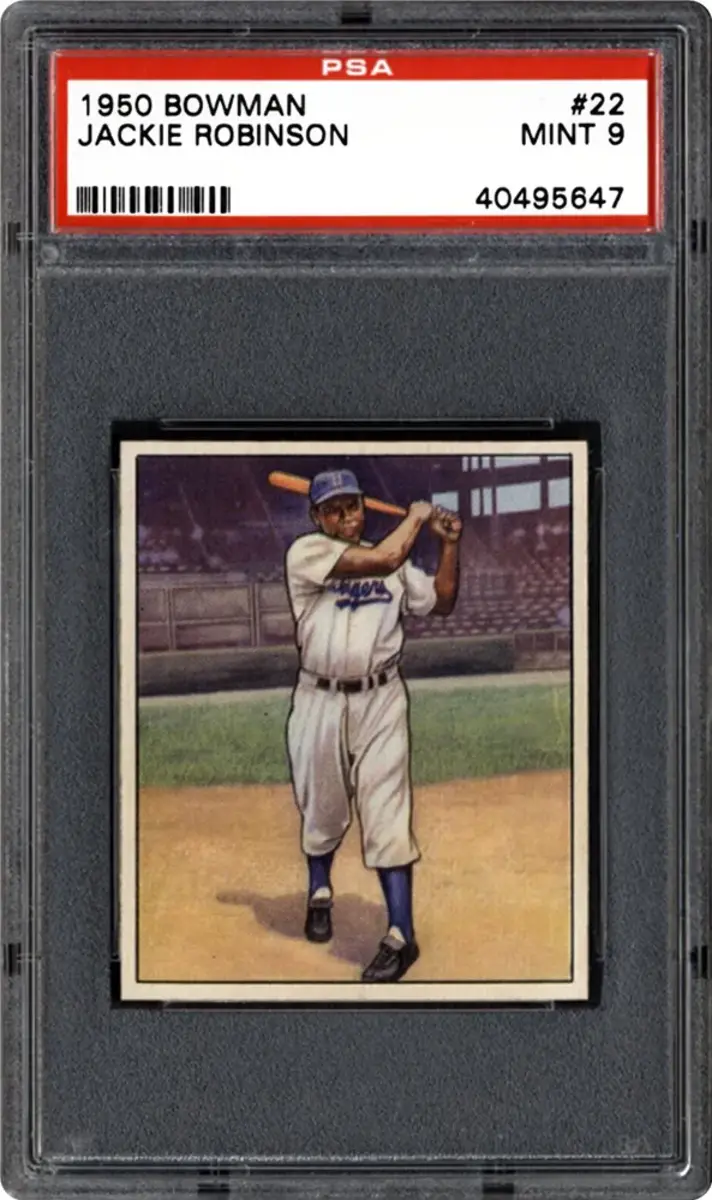 Jackie Robinson was better than you think – Jason Cards