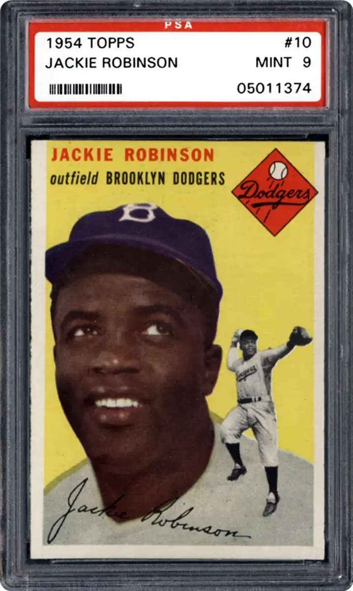 Jackie Robinson was better than you think – Jason Cards