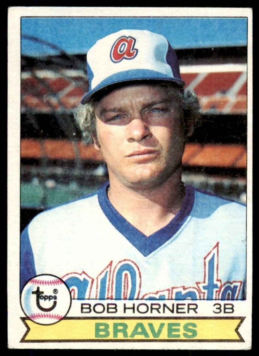 A 1979 rookie card holds special place in my heart, collection