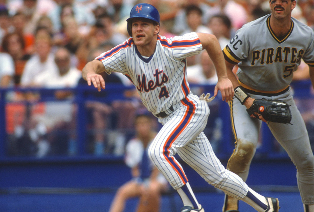 Lenny Dykstra talks Mets, Phillies adventures, rookie cards and his MLB  idols - Sports Collectors Digest