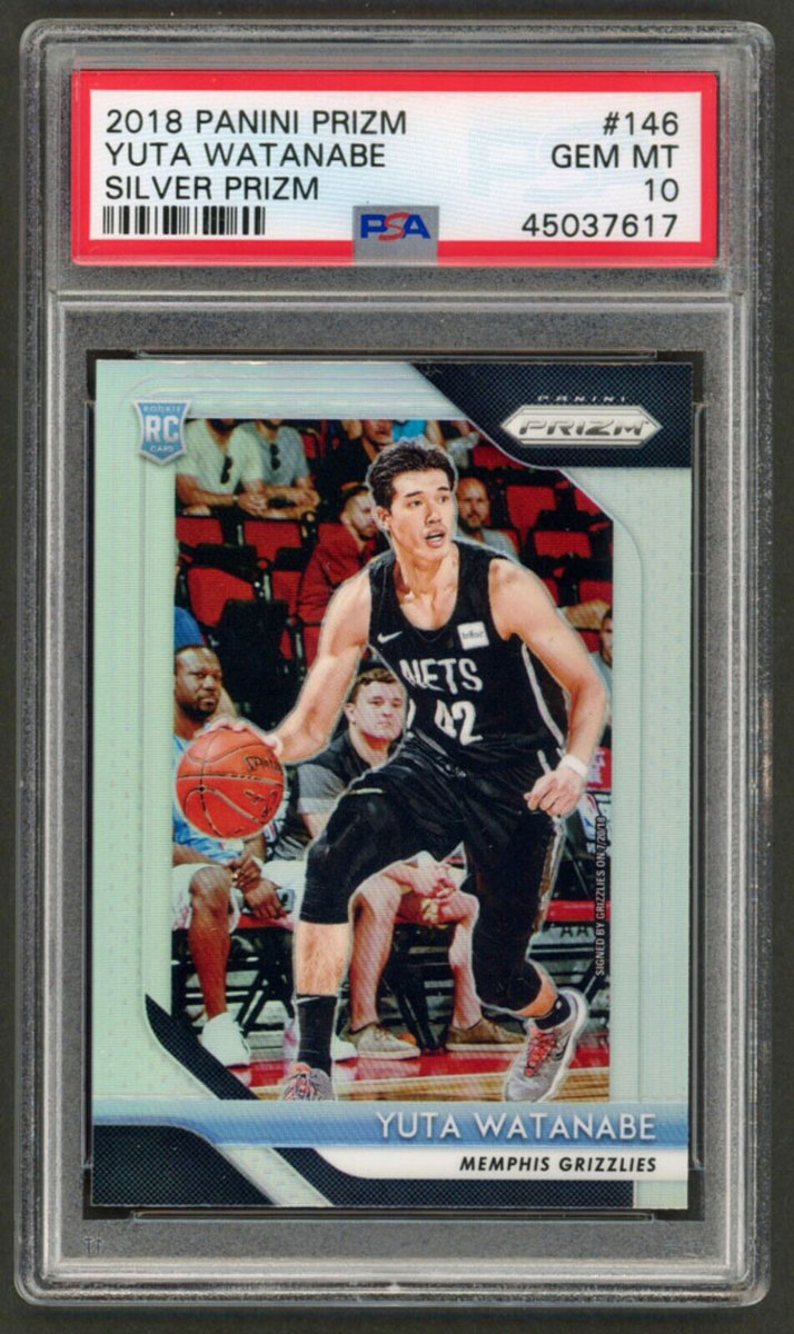 Rare, high-end NBA cards believed to be overseas in growing