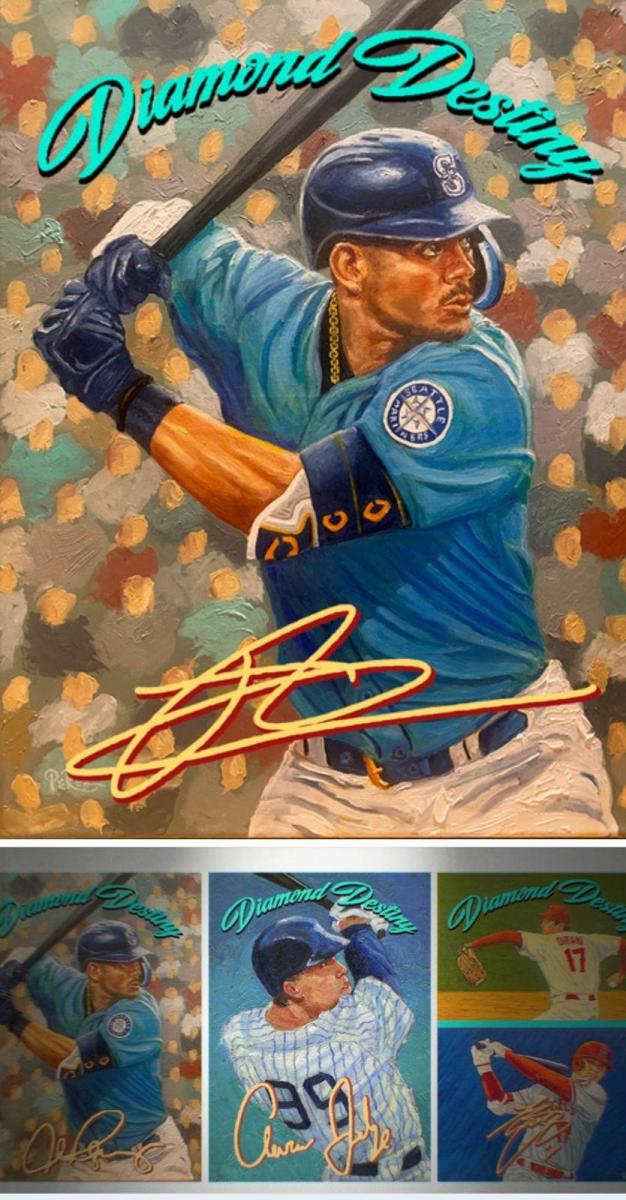 At Auction: Dave Kingman all star baseball card