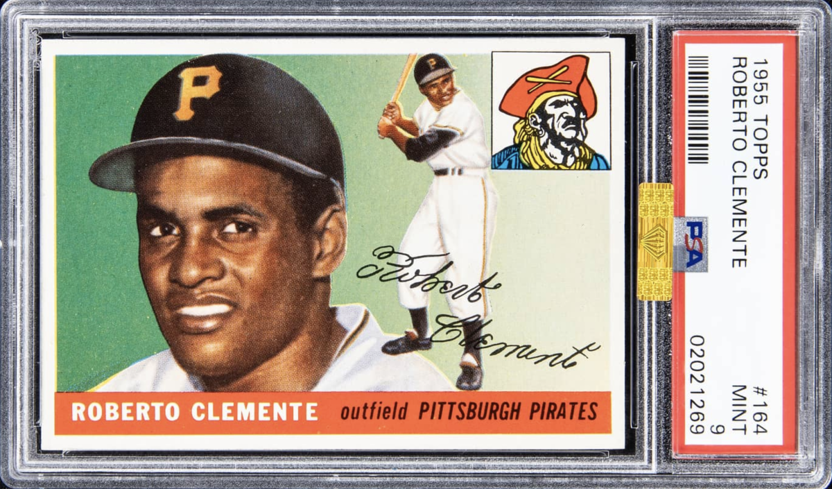 Pittsburgh Pirates Memorabilia: 1971 Topps Roberto Clemente Artwork -  Pirates Prospects