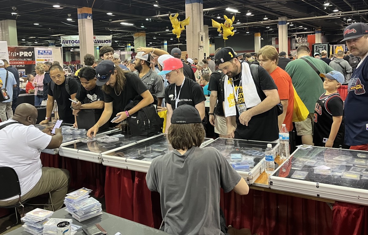 National Sports Collectors Convention to return to Chicago for backto