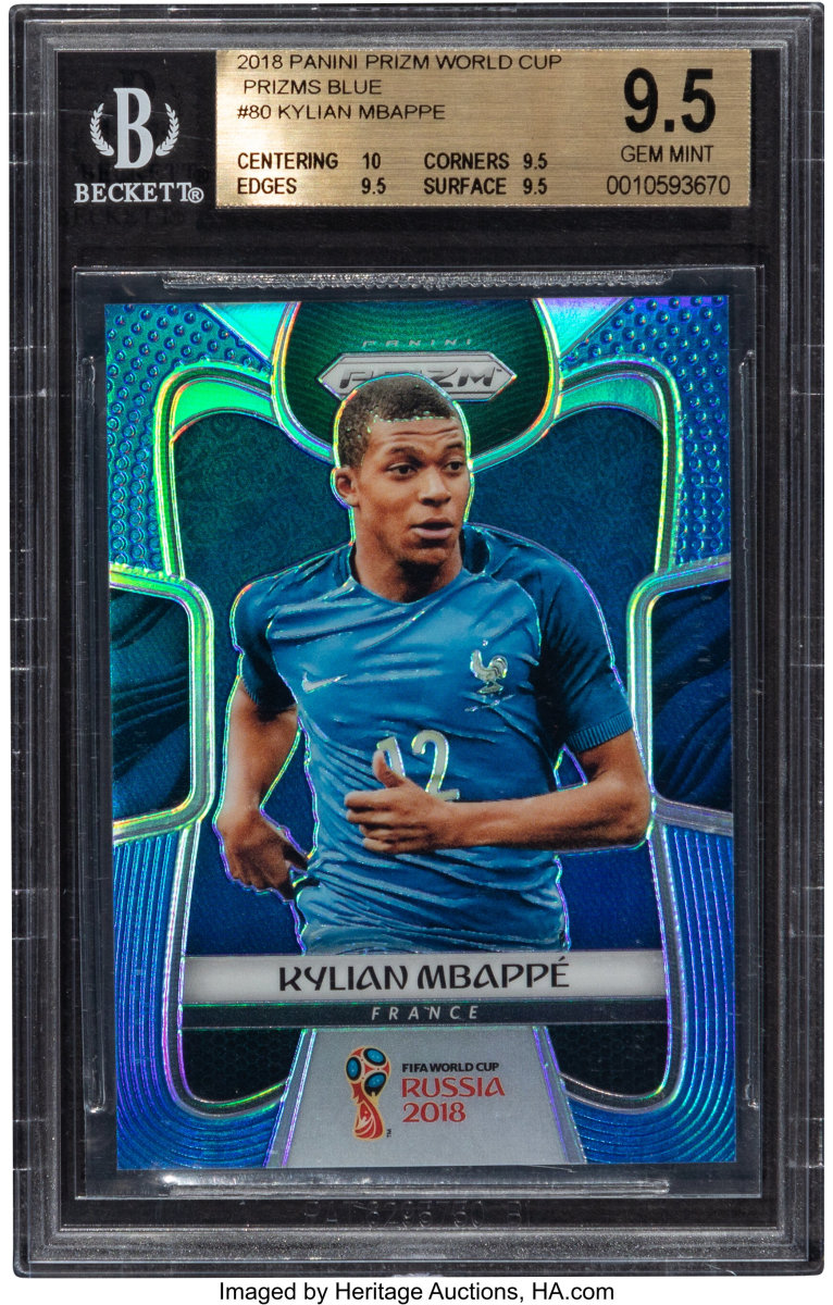 With 2022 World Cup approaching, collectors get their kicks as ...