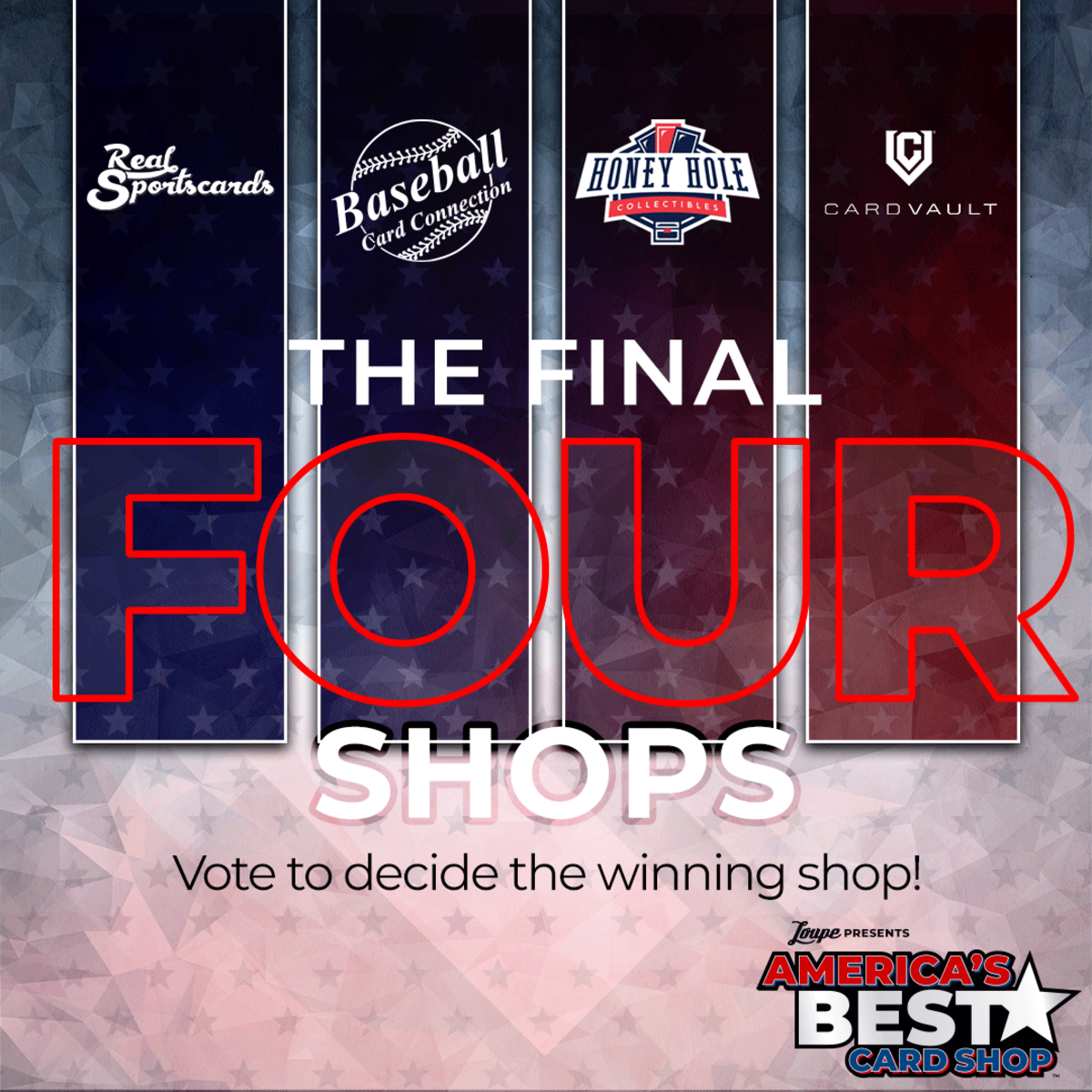 Search For America s Best Card Shop Names Four Finalists Sports 