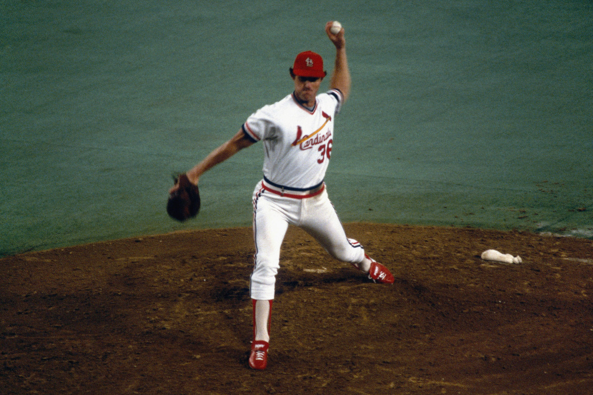 Jim Kaat finally won the World Series in 1982 with the St. Louis Cardinals.
