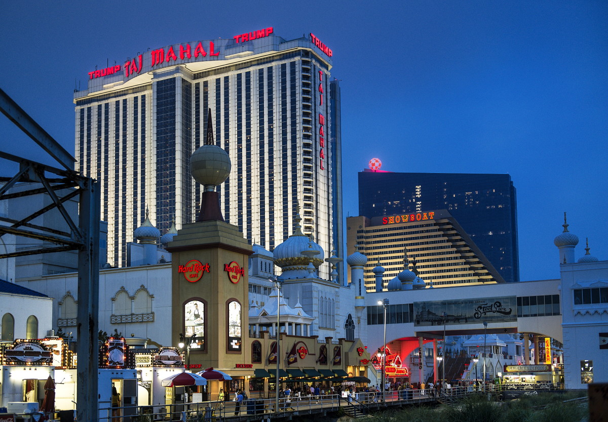 Many believe Atlantic City, with its many hotels, casinos and entertainment options, is a perfect location for The National.