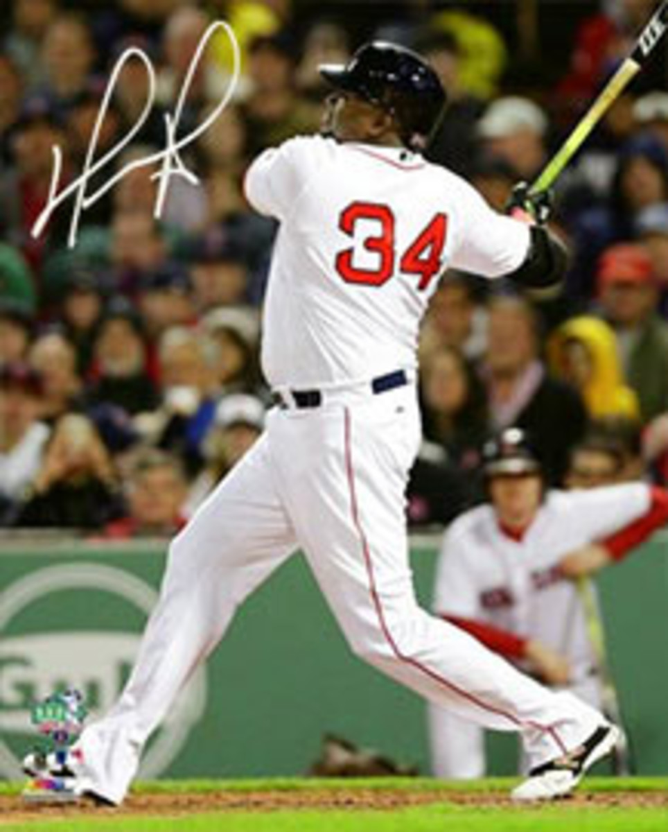 New Baseball Hall of Fame inductee David Ortiz is scheduled to appear at the 2022 National.