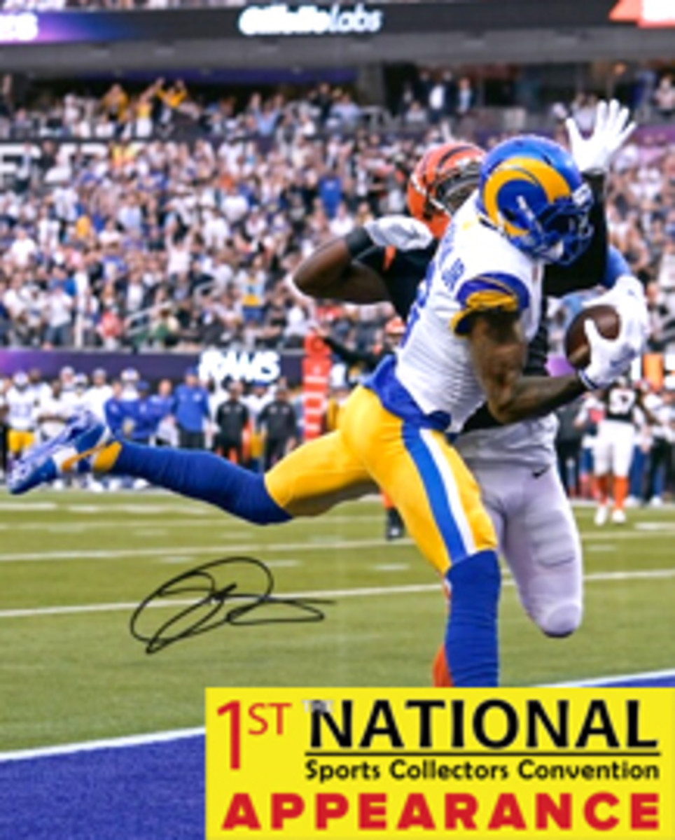 Top autograph signers, memorabilia from 2022 Pro Football Hall of Fame  inductions - Sports Collectors Digest