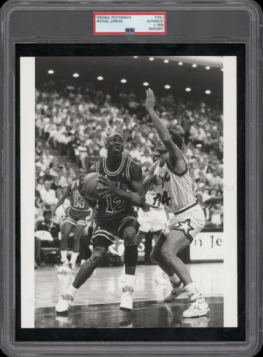 Type 1 Photo of Jackie Robinson’s Dodgers exhibition debut up for bid ...