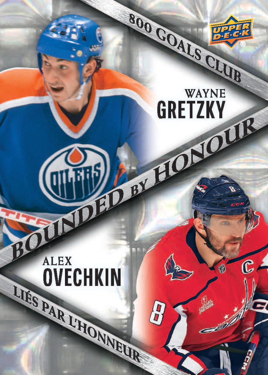 Upper Deck Drops Puck On New Tim Hortons Greatest Duos Trading Cards ...