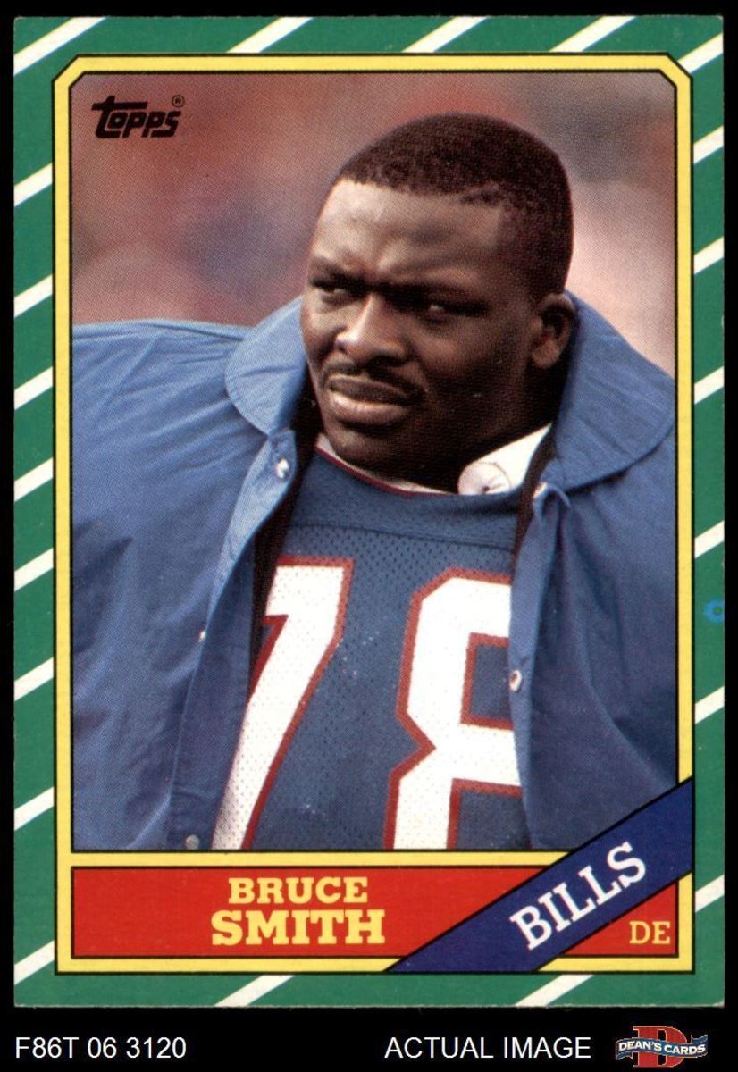 BOOM & BUSTS: Rookie cards for all NFL No. 1 draft picks since 1936 ...