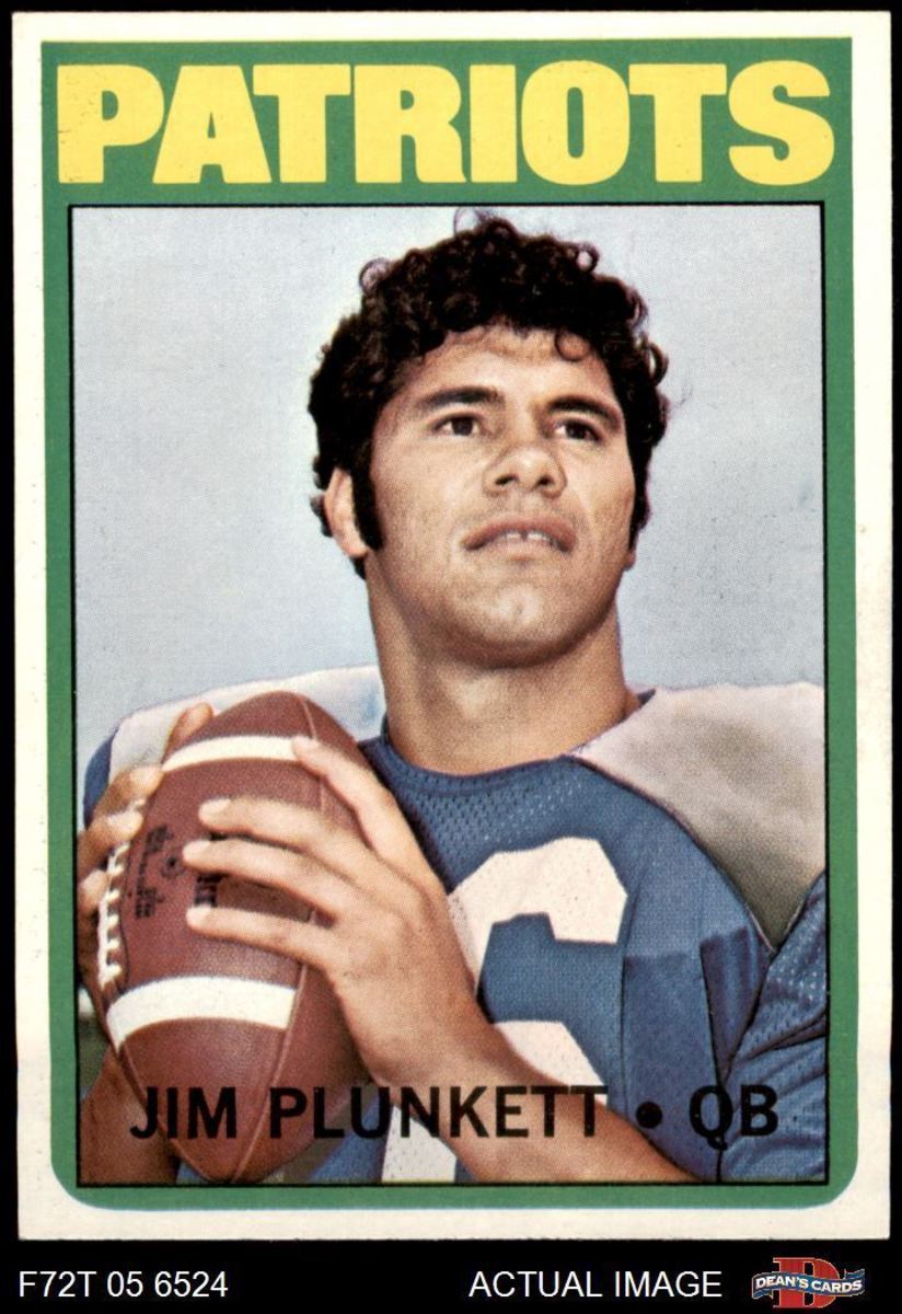 BOOM & BUSTS: Rookie cards for all NFL No. 1 draft picks since 1936 ...