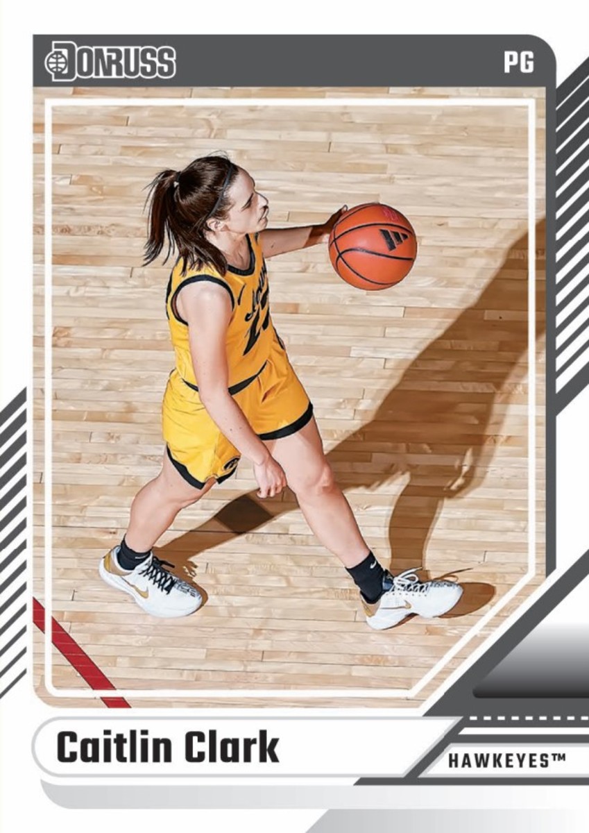 Collection Caitlin Clark Panini Caitlin Clark H Highlights Iowa