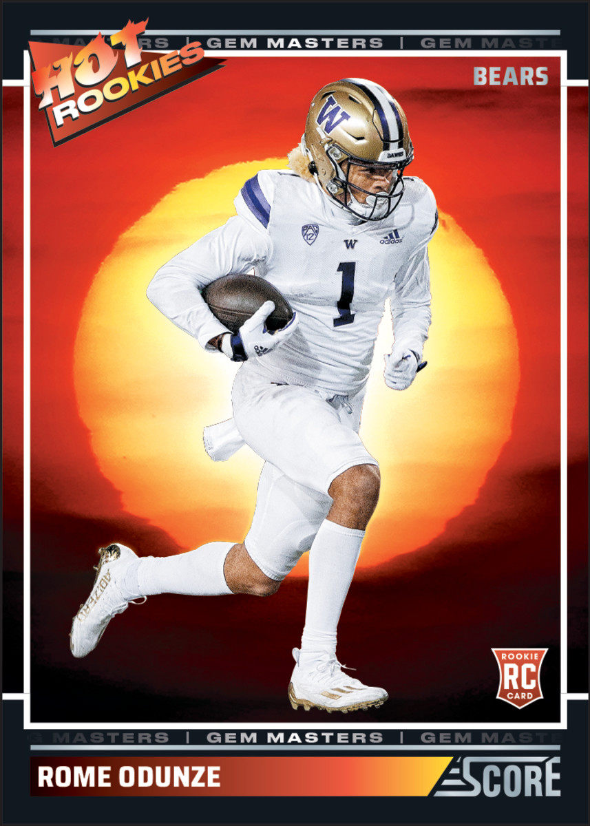 Football cards high quality