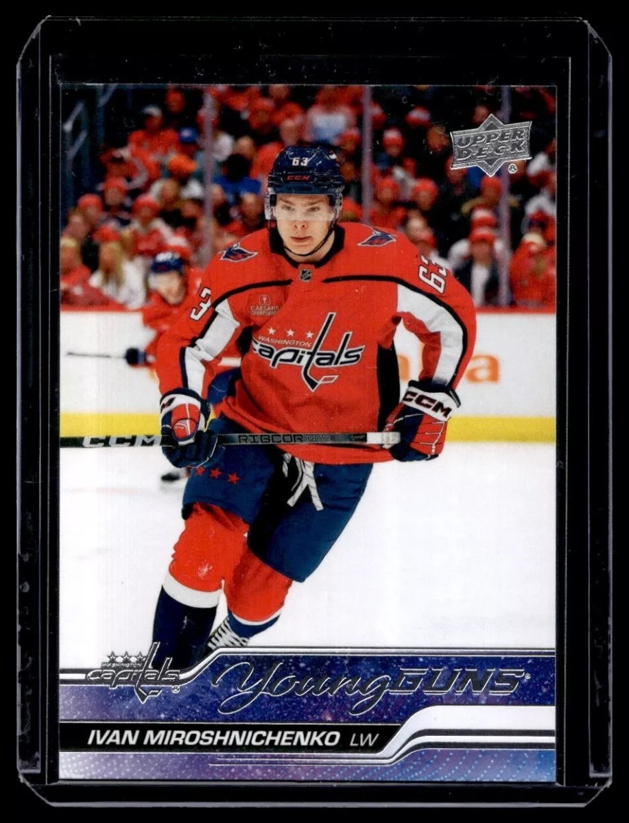 Top NHL rookies to collect during 2024-25 season - Sports Collectors Digest