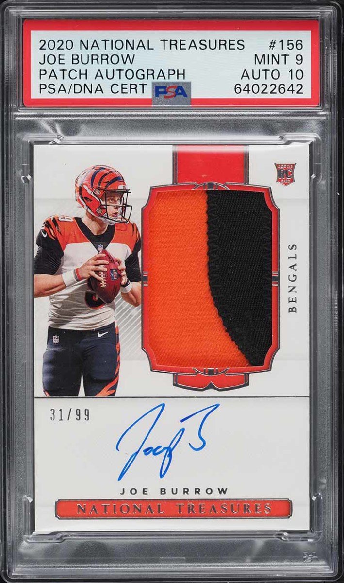 Patrick Mahomes, Aaron Rodgers and rookie cards of other elite QBs up for  bid at PWCC - Sports Collectors Digest