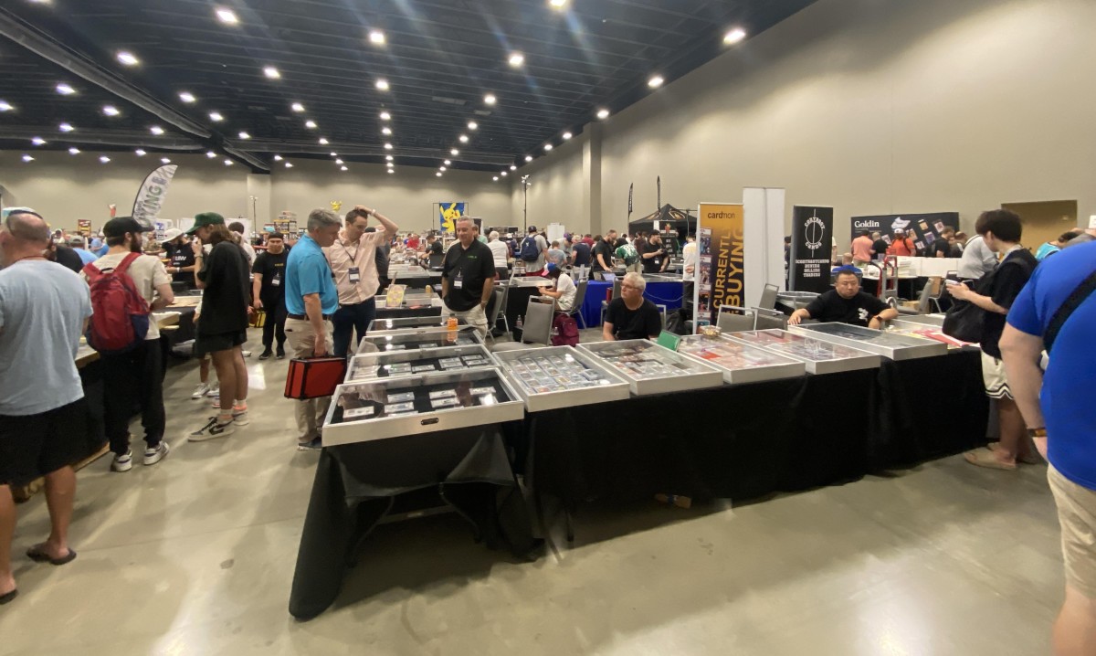 Dallas Card Show