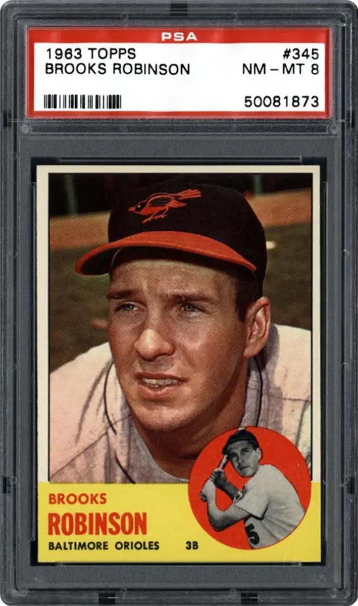 Baltimore Orioles 1963 - Mickey's Place