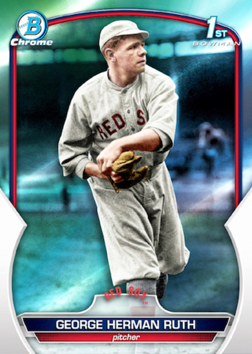 NEW RELEASES Topps launches buyback program for Bowman Chrome