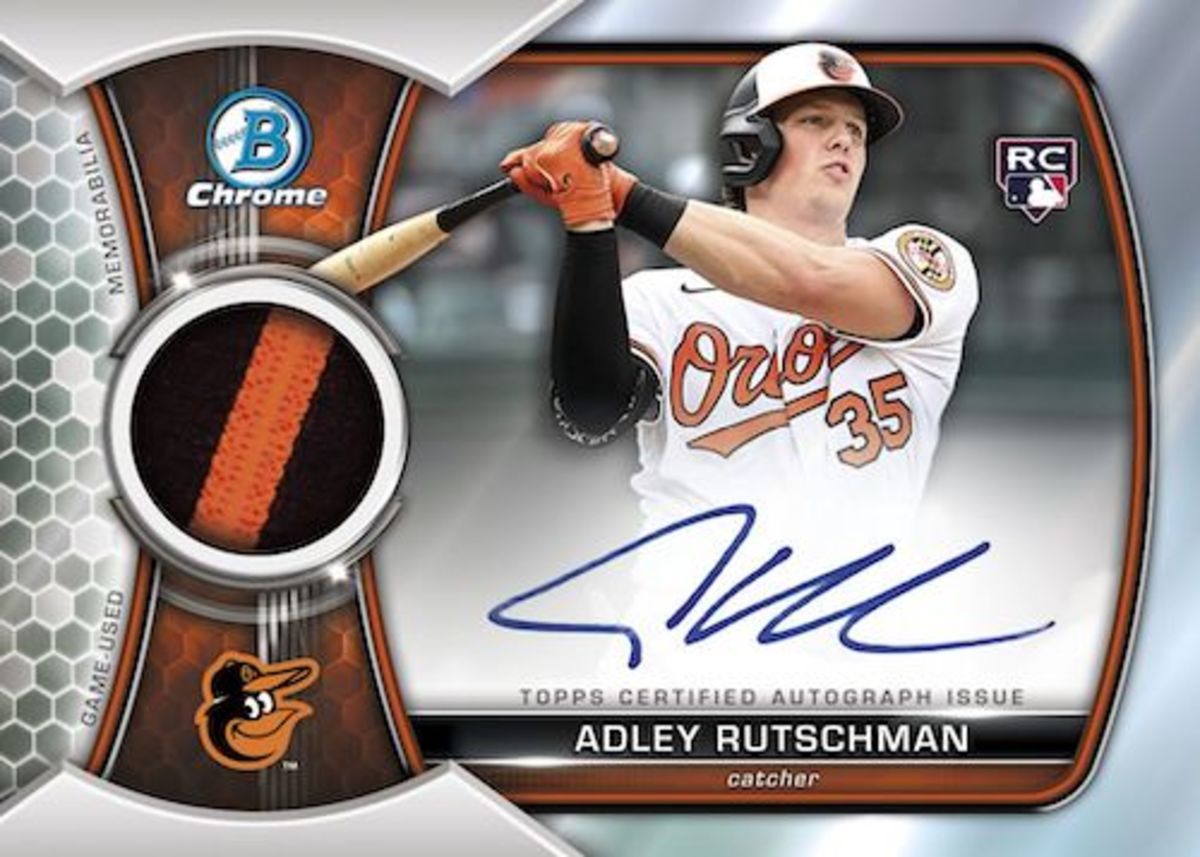 NEW RELEASES: Topps launches buyback program for Bowman Chrome