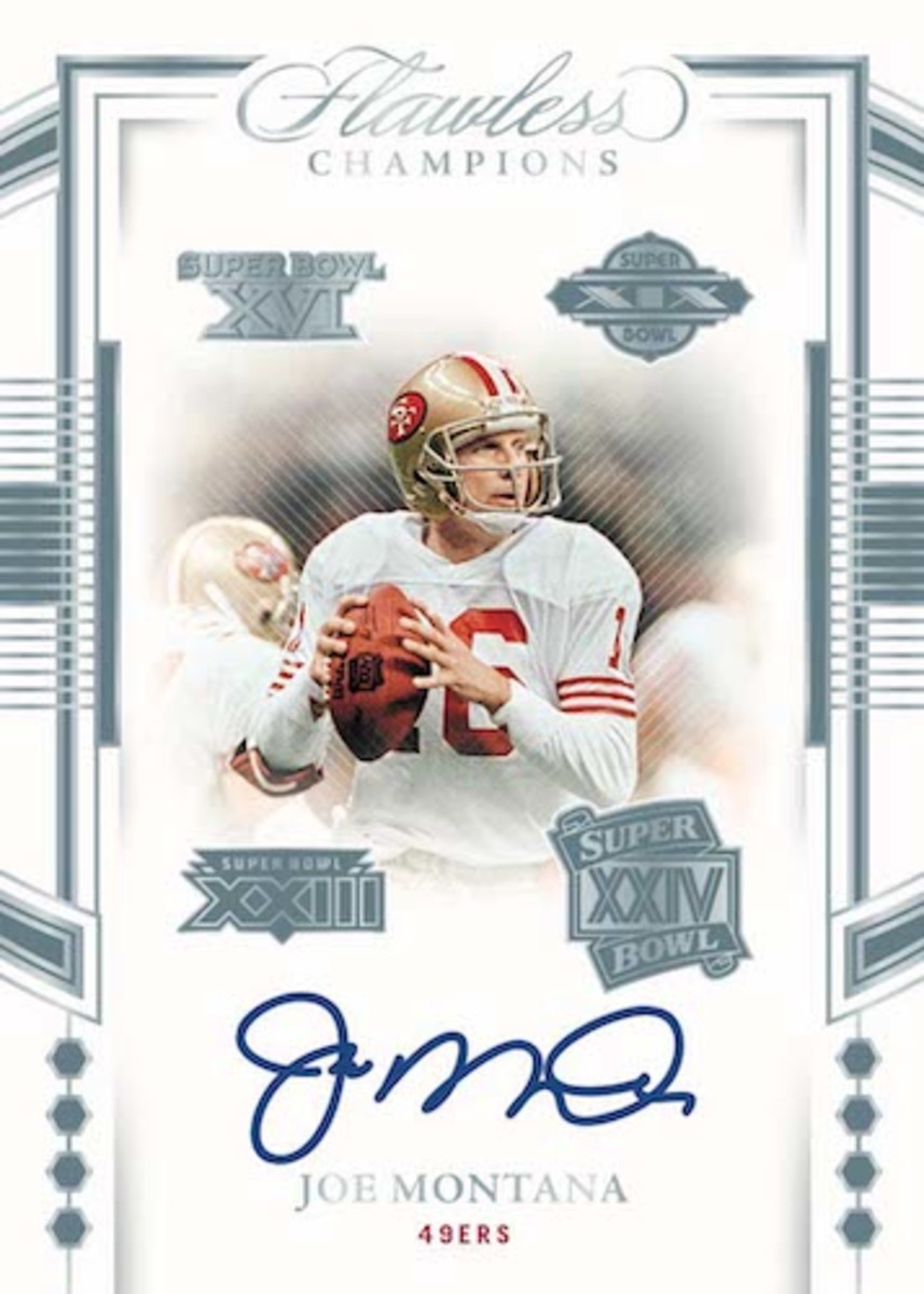 NEW RELEASES: Topps launches buyback program for Bowman Chrome duplicates;  rating Panini Flawless Football, Leaf Signature Baseball - Sports  Collectors Digest