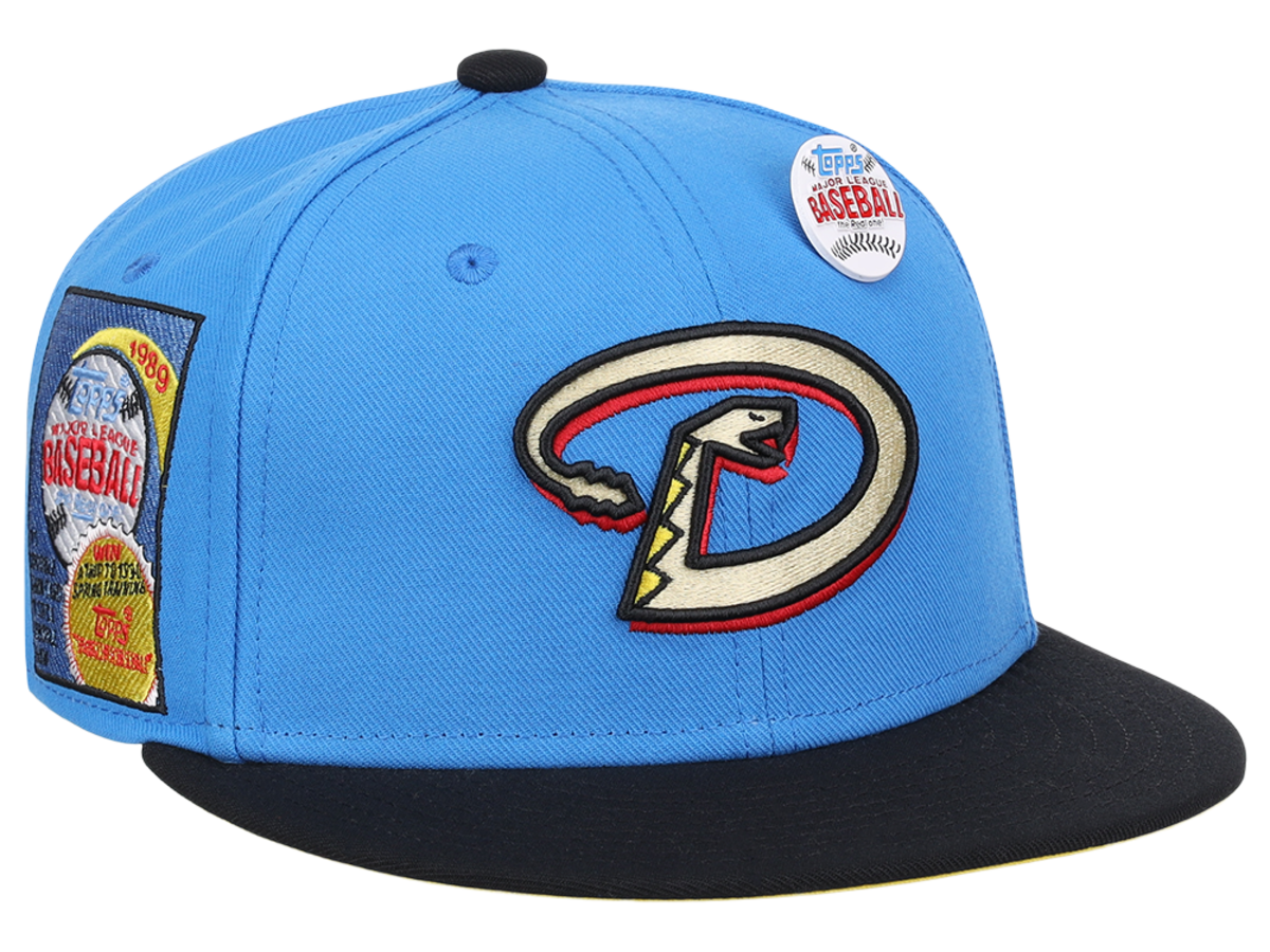 New Lids, Mitchell & Ness hat collection pays tribute to Topps