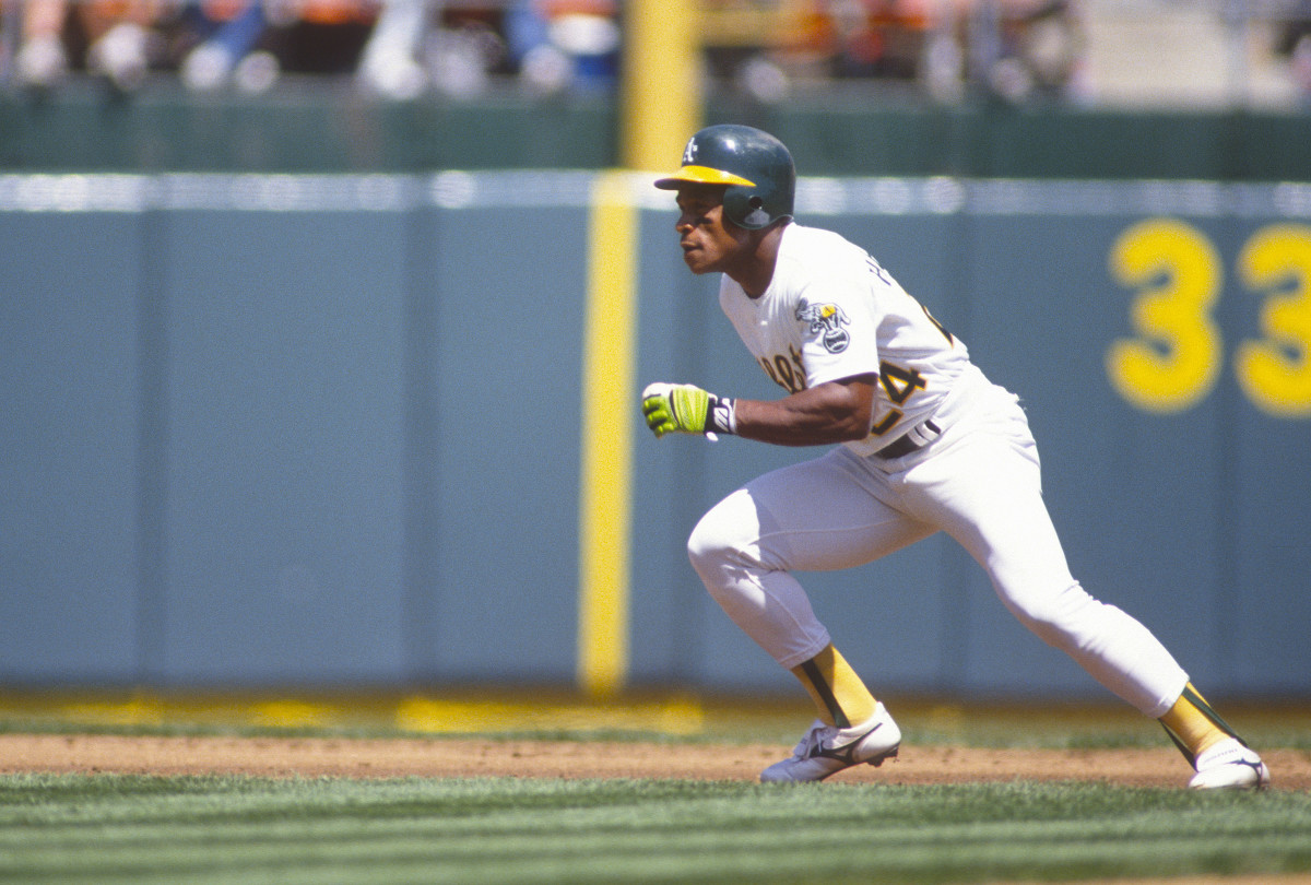 THANKFUL: Humble Rickey Henderson regales fans with tales from his Hall ...