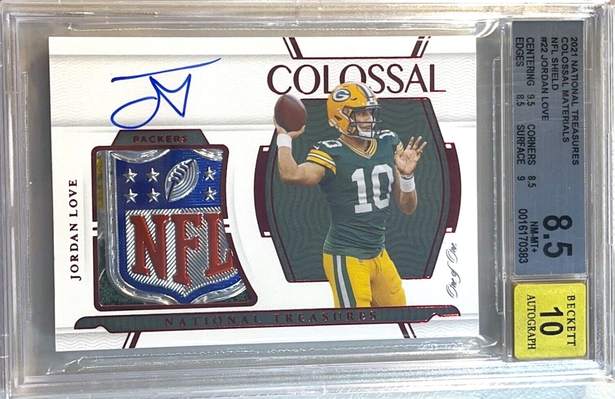 All Packers fans — and collectors — need is (Jordan) Love - Sports  Collectors Digest