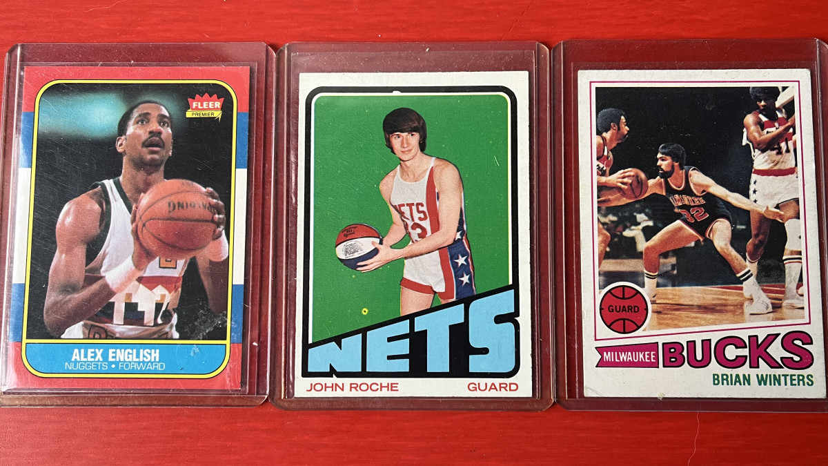 1970s stars fueled my passion for basketball, NBA - Sports Collectors ...