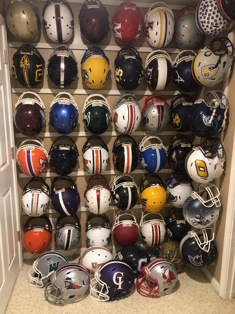 Helmets Collection