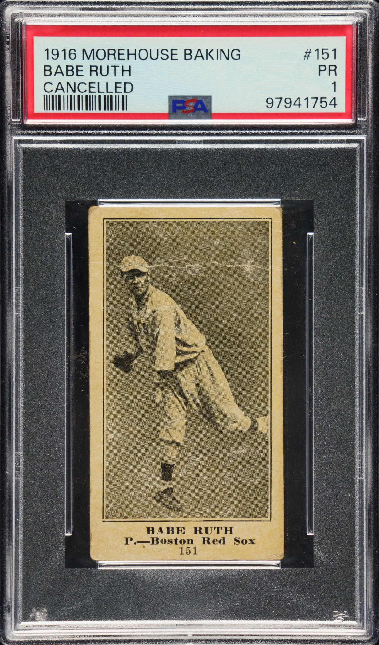 Iconic Babe Ruth, Mickey Mantle cards lead way in REA Spring Catalog Auction