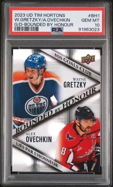 2023 Upper Deck Tim Horton's 