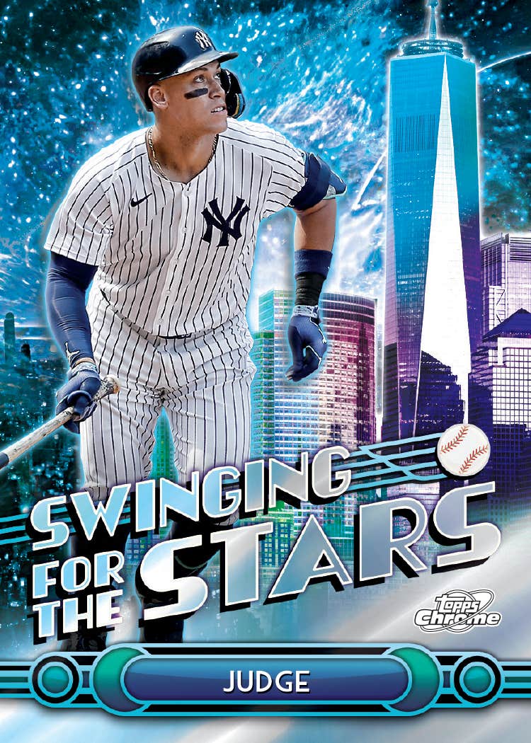 Topps releasing exclusive cards for Fanatics Fest NYC 2025