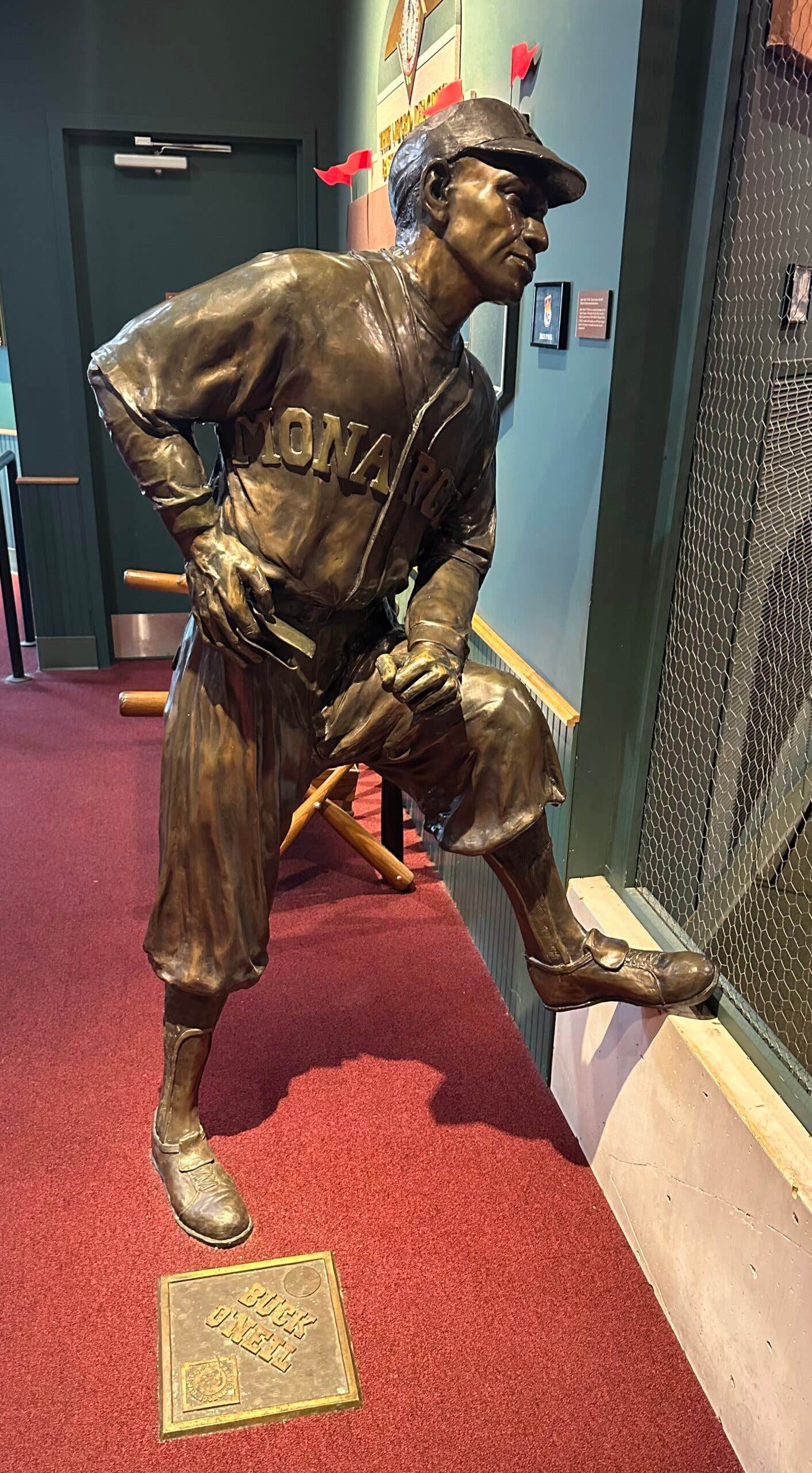 Negro Leagues Museum a glorious walk through time, tribute to baseball’s historic pioneers