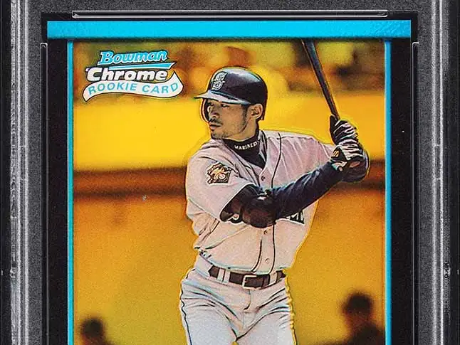 2001-Bowman-Chrome-Ichiro-Gold