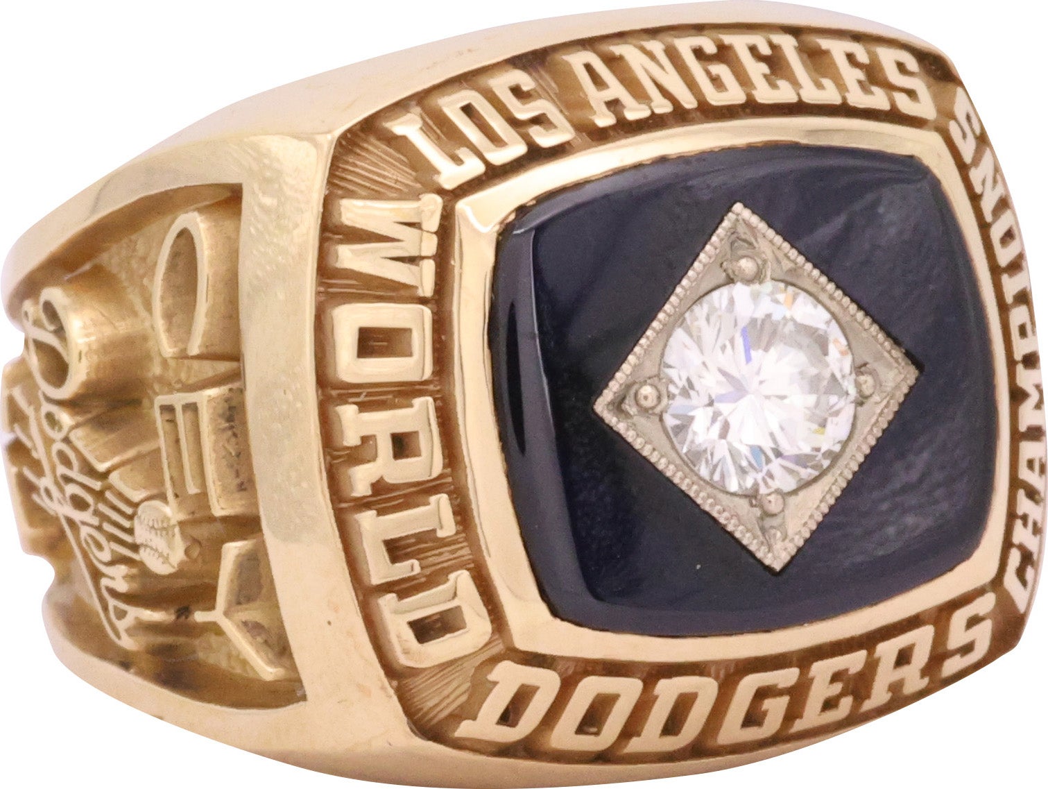 Ron Cey Los Angeles Dodgers World Series run. 