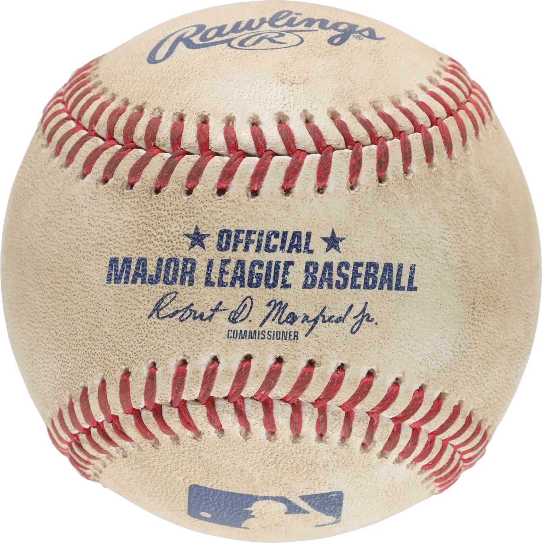 Shohei Ohtani's 300th career home run ball. 