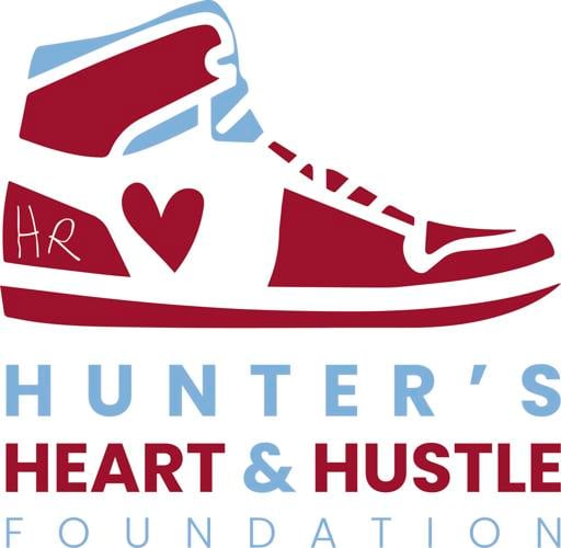 Hunter's Heart & Hustle Foundation. 