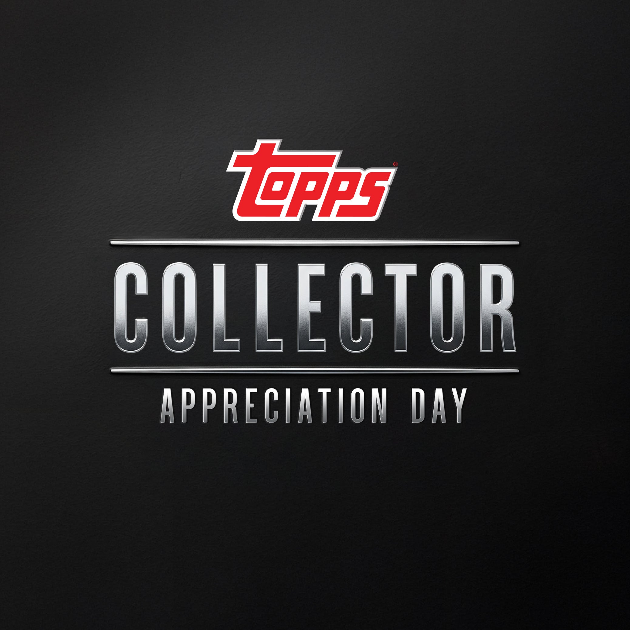 Topps Collector Appreciation Day. 
