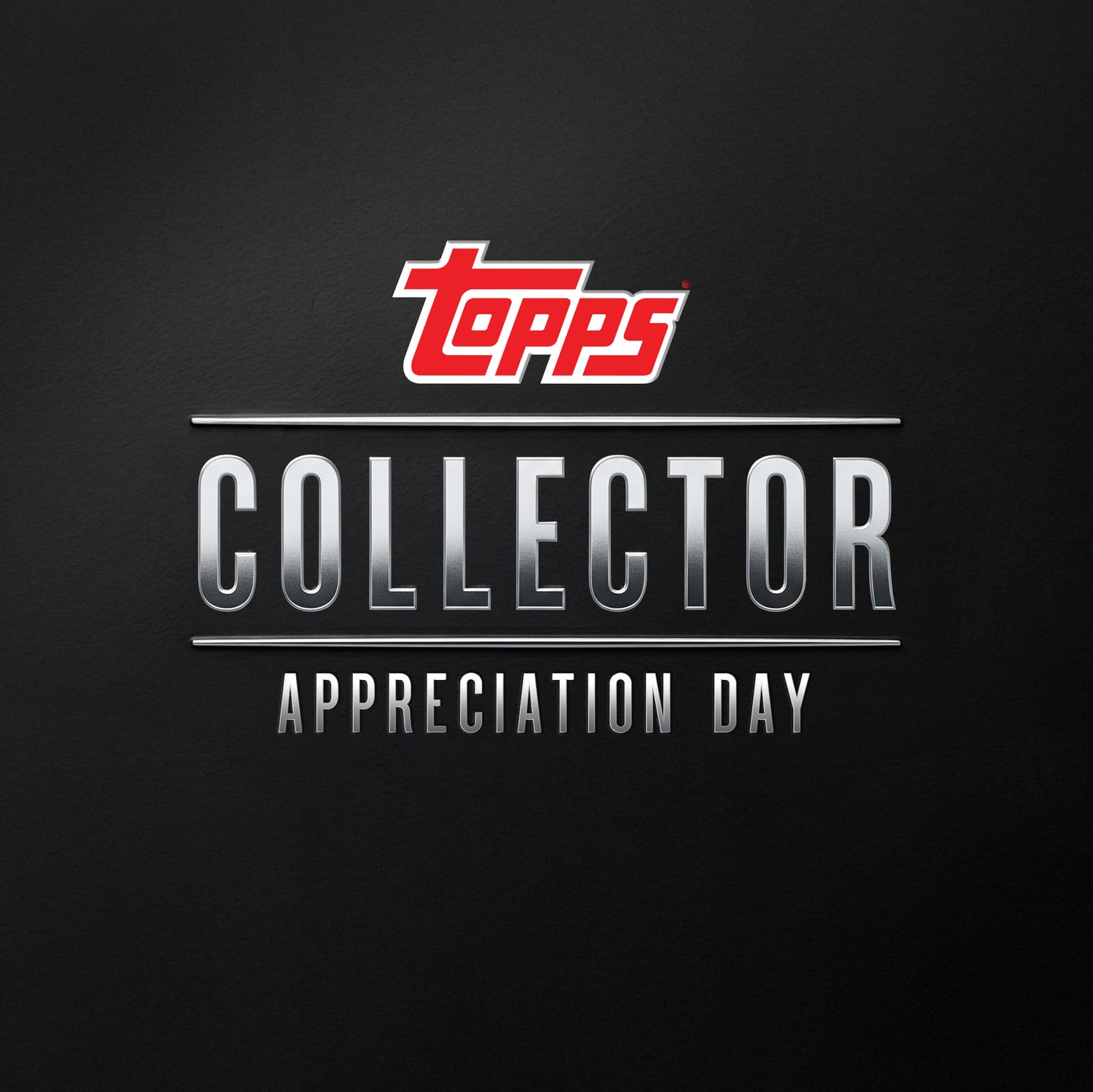 Topps Collector Appreciation Day.