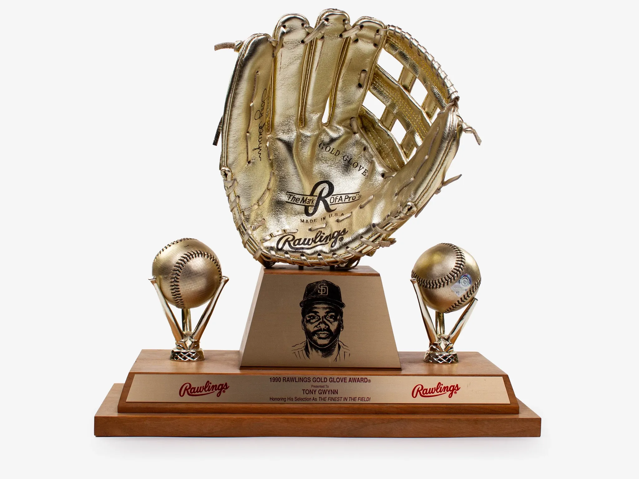 Rawling社製　Gold Glove Awards 2023 Rawlings Gold Glove Award® Winners Revealed