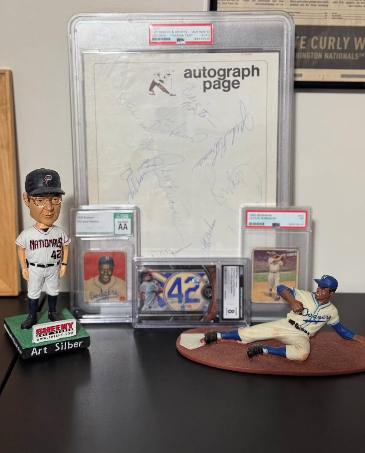 Key card-grading decision leads to new hobby friend, relationship ...